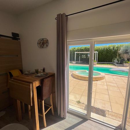 Lecrin Chambre D'Hote Spa Bellegarde  Buitenkant foto