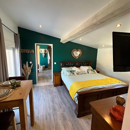 Lecrin Chambre D'Hote Spa Bellegarde  Buitenkant foto