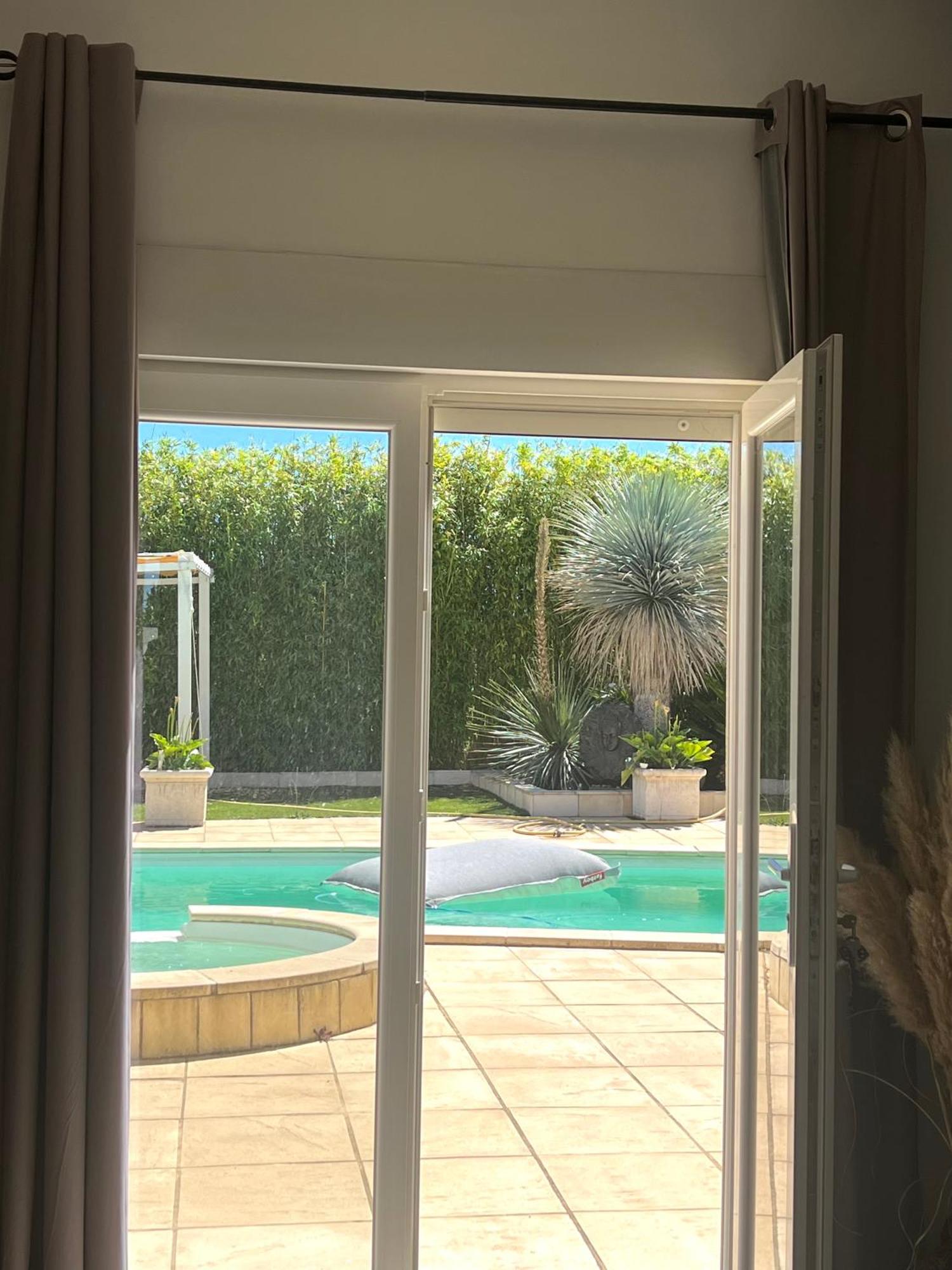 Lecrin Chambre D'Hote Spa Bellegarde  Buitenkant foto