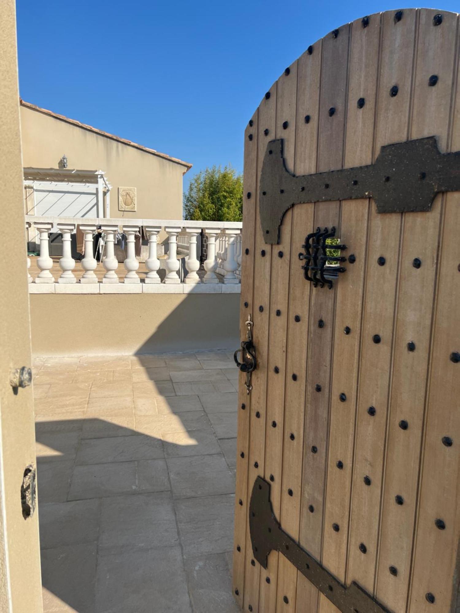 Lecrin Chambre D'Hote Spa Bellegarde  Buitenkant foto