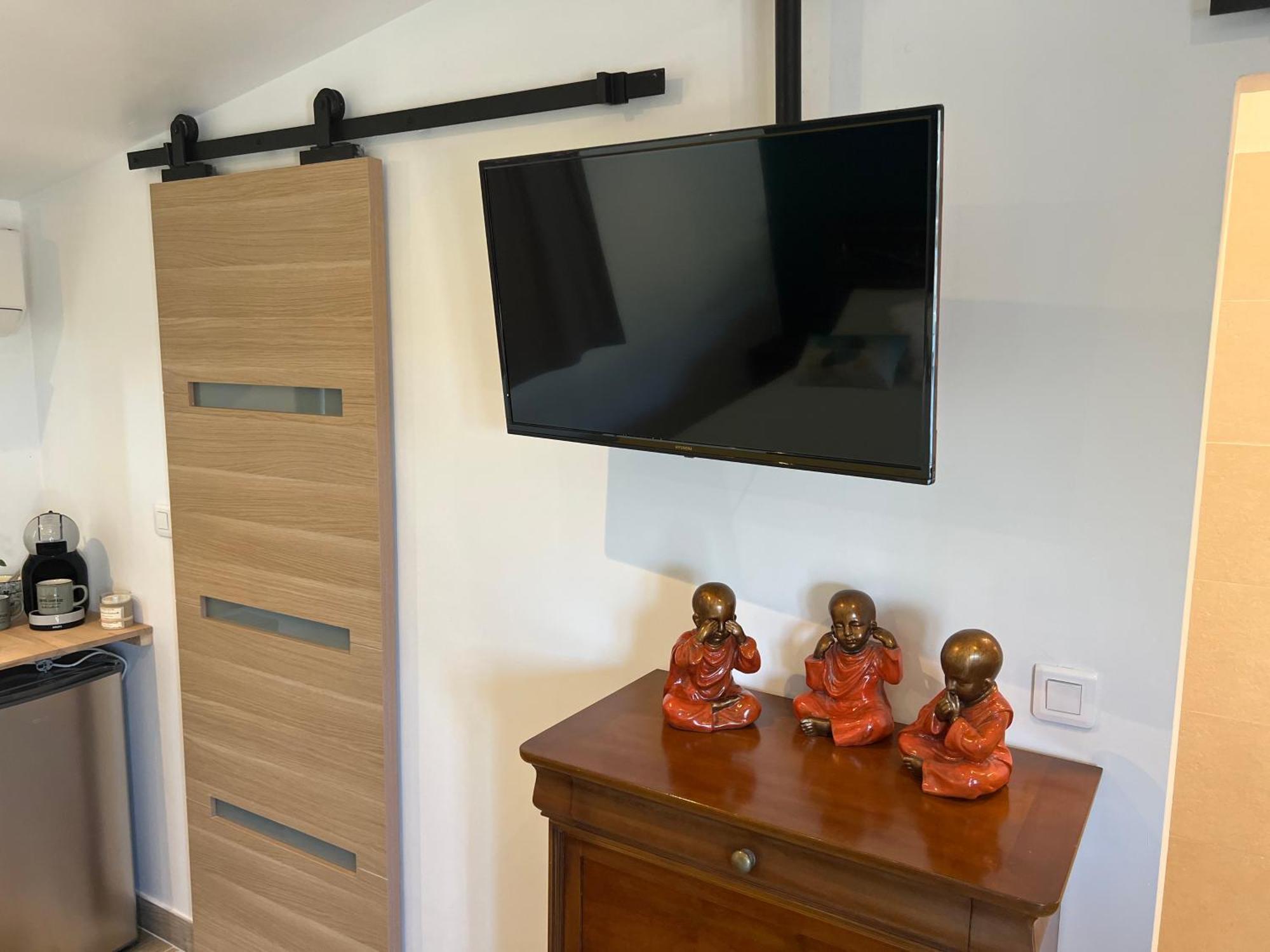 Lecrin Chambre D'Hote Spa Bellegarde  Buitenkant foto