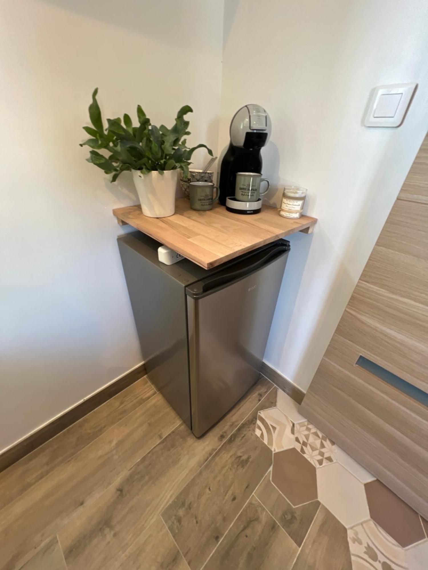 Lecrin Chambre D'Hote Spa Bellegarde  Buitenkant foto