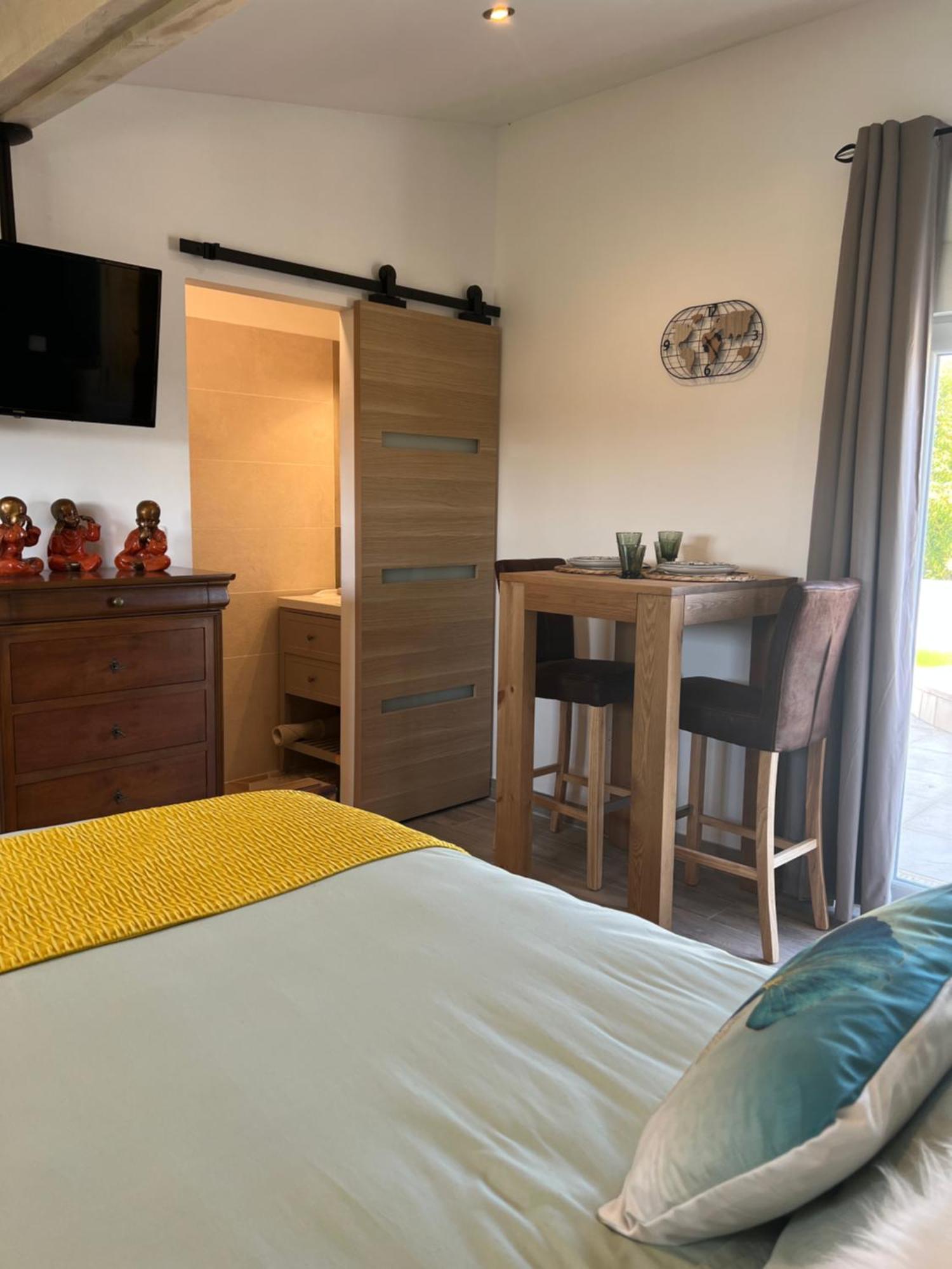 Lecrin Chambre D'Hote Spa Bellegarde  Buitenkant foto