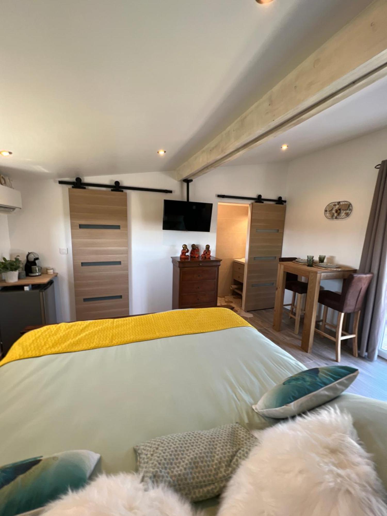 Lecrin Chambre D'Hote Spa Bellegarde  Buitenkant foto